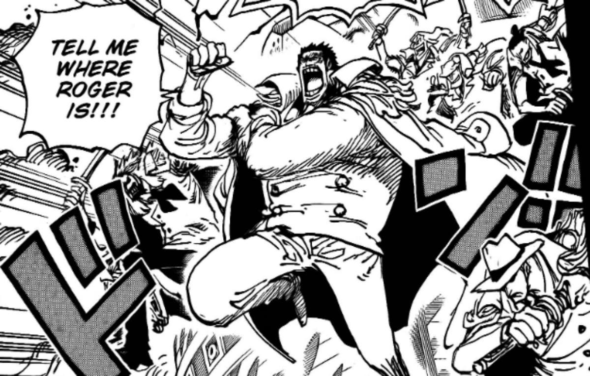 El capítulo 1097 del manga de One Piece confirma lo que muchos teorizaban  sobre uno de los personajes más importantes de toda la serie