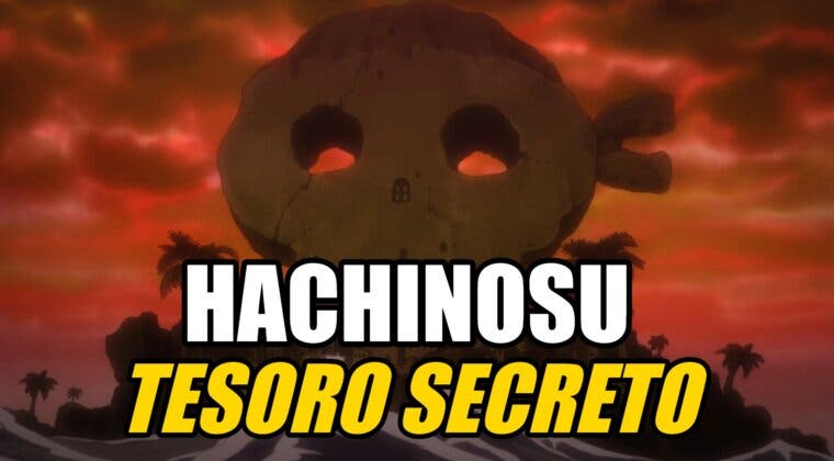 Imagen de One Piece y el misterioso tesoro pirata de Hachinosu: ¿Qué es y por qué es importante?
