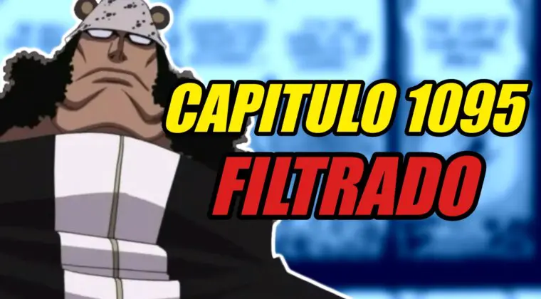 Imagen de One Piece: el capítulo 1095 del manga ya está filtrado al completo y con imágenes