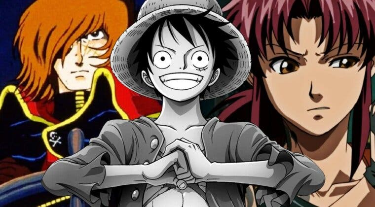 Imagen de Los mejores animes de piratas que NO son One Piece