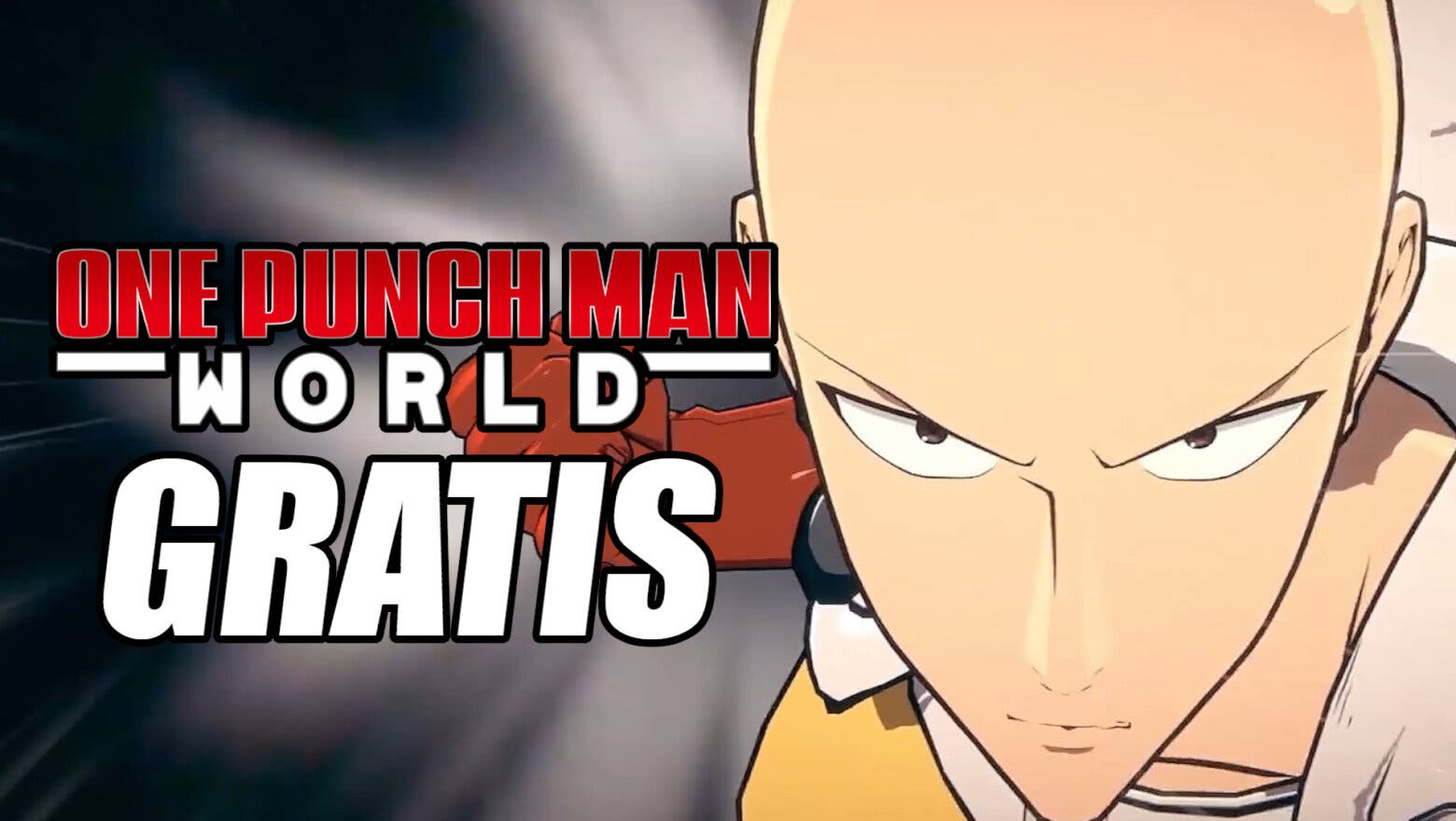 One Punch Man: World