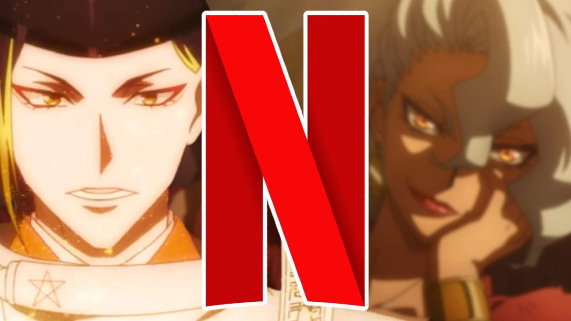 Onmyoji, NETFLIX