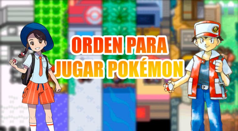 Imagen de Pokémon: orden de lanzamiento, "express" y cronológico para jugar la saga principal