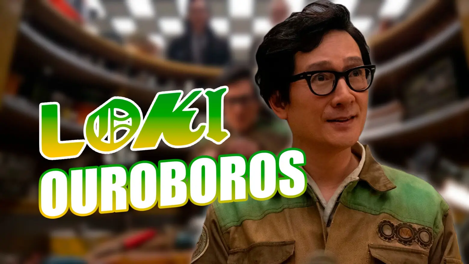 Ouroboros Loki