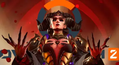 Imagen de Si te gusta Overwatch 2 te flipará este crossover: Lilith estará presente en la Temporada 7