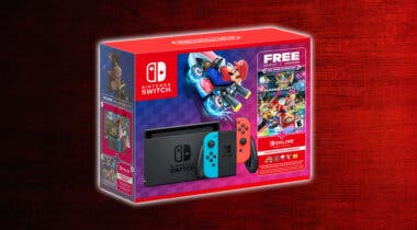 Imagen de Si quieres comprar una Nintendo Switch, espera unos días más: pronto se lanzará un pack OLED con Mario Kart 8 Deluxe