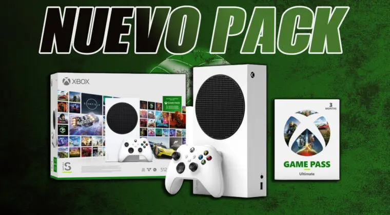 Imagen de ¿Aún no has dado el salto a la nueva generación de Xbox? Si es así, este pack es el idóneo para ti