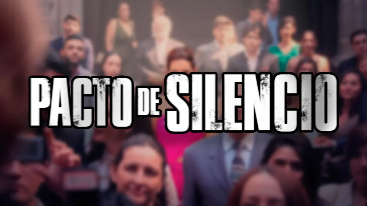 pacto de silencio netflix