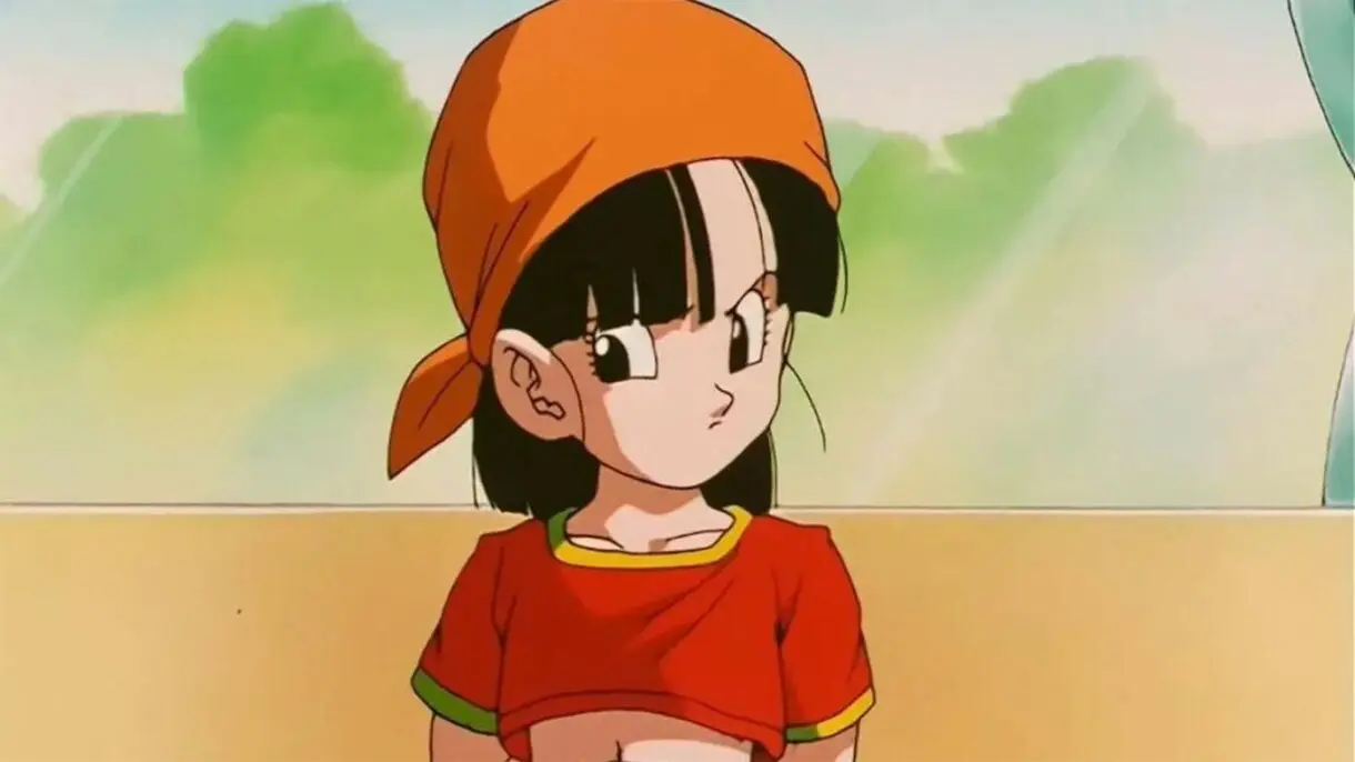pan dragon ball gt