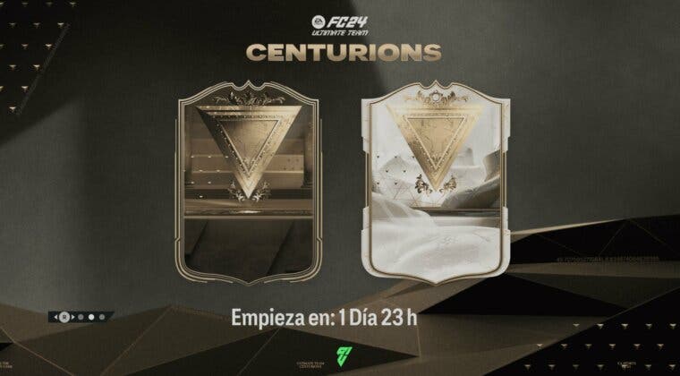 Imagen de EA Sports FC 24: gran lista de Centurions filtrados (22 en total, 8 Iconos y 2 de SBC)