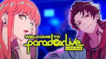 Imagen de Paradox Live THE ANIMATION: sinopsis, fecha de estreno y dónde ver este vistoso anime de hip-hop