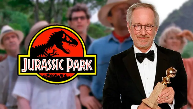 parque jurásico steven spielberg