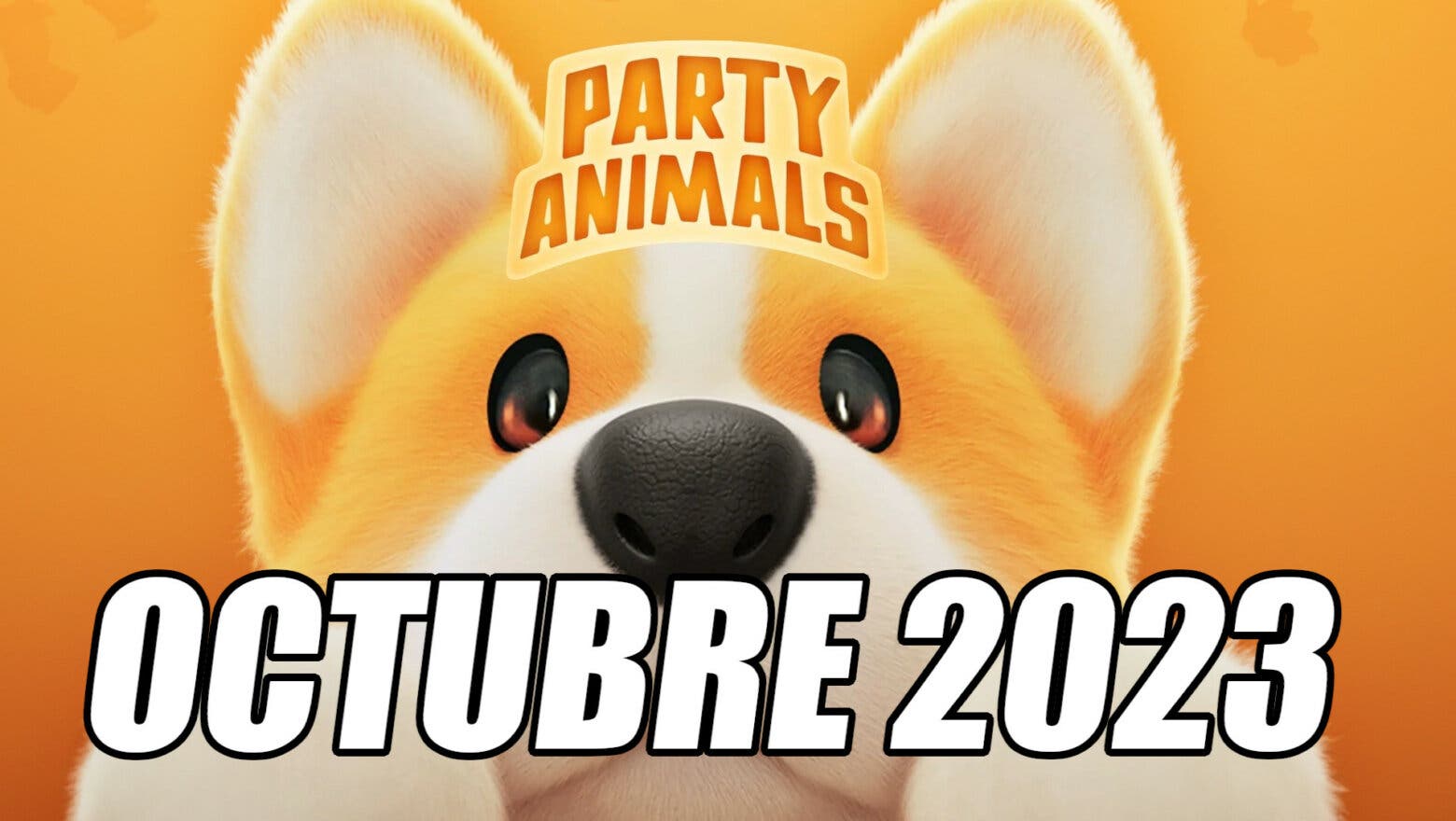 Party Animals octubre 2023