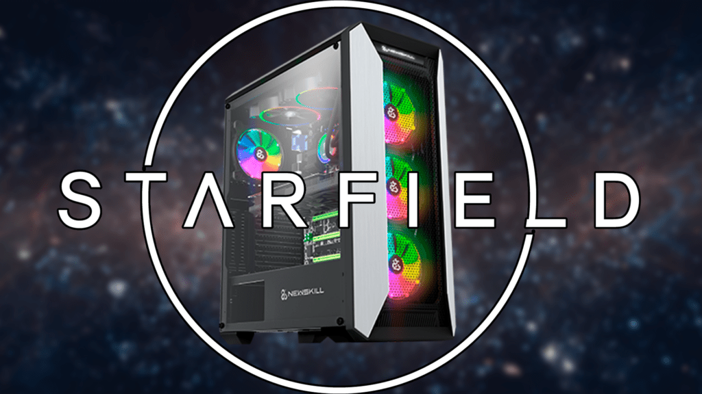 PC Starfield