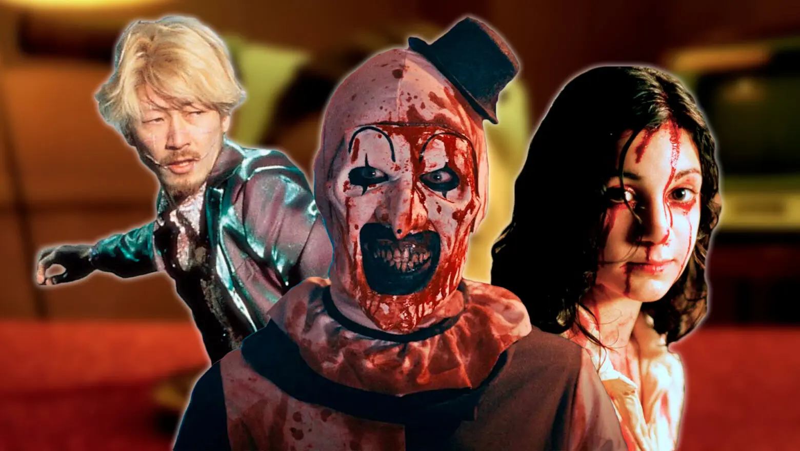 Películas Terror Desconocidas
