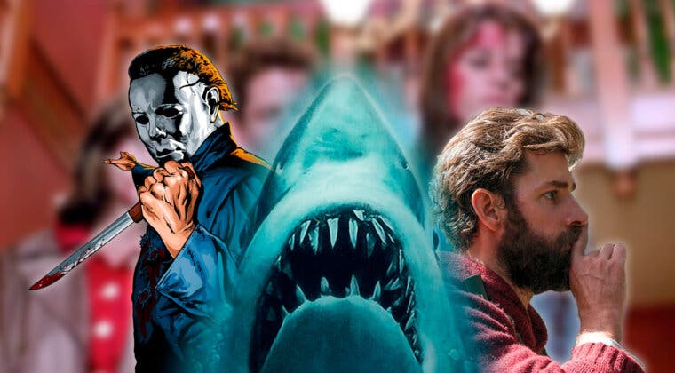 Imagen de Las 10 mejores películas de terror para novatos: Cómo pasar un Halloween de miedo sin morir en el intento