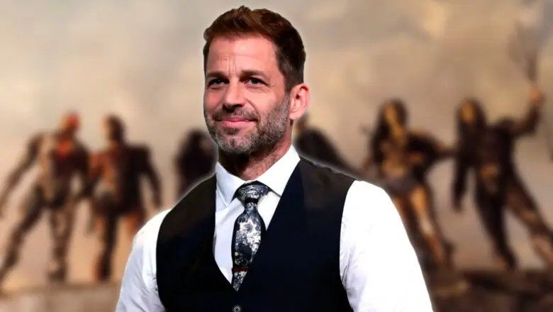 Películas Zack Snyder