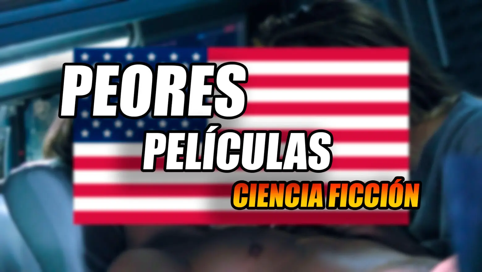 peores peliculas de ciencia ficcion