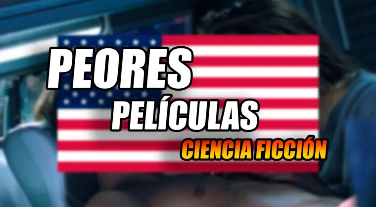 Imagen de Estados Unidos elige las 4 peores películas de ciencia ficción de la historia, y no estoy de acuerdo con al menos una de ellas