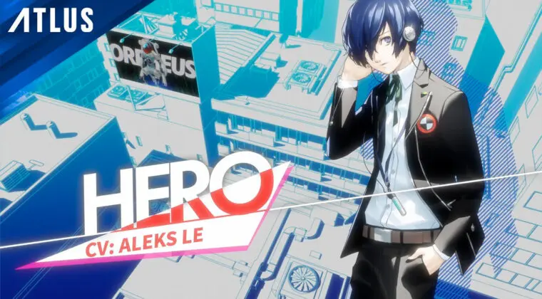 Imagen de Persona 3 Reload promete un nuevo tráiler semanal con cada personaje, y comienzan con su protagonista