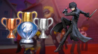 Imagen de ¿Con ganas de Persona 5 Tactica? Pues ya es hora de que conozcas su listado de trofeos