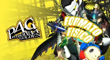 Imagen de Persona 4 Golden llegará en formato físico gracias Limited Run Games