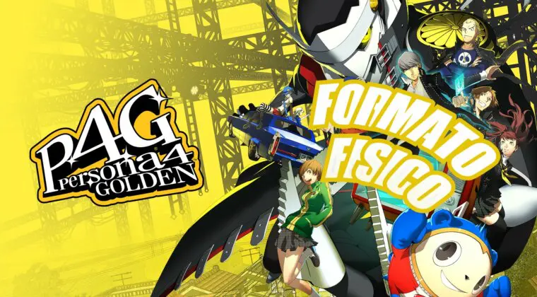 Imagen de Persona 4 Golden llegará en formato físico gracias Limited Run Games