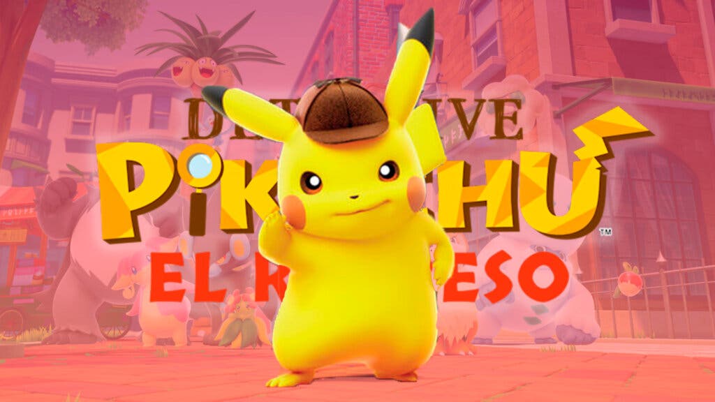 pikachu detective regreso