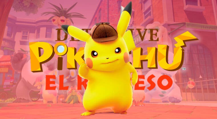 Imagen de Análisis de Detective Pikachu: El regreso - la prueba de que Pokémon se luce en cualquier género
