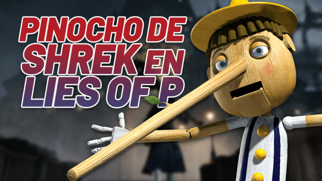 pinocho lies of p