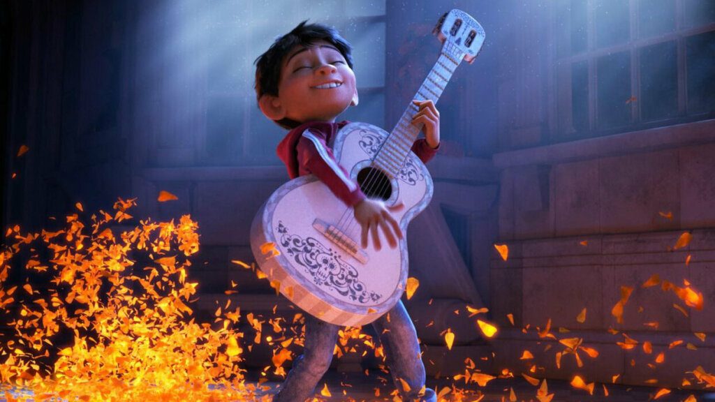 pixar coco guitar miguel edited