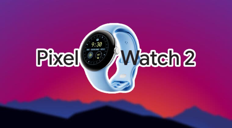 Imagen de Así es el nuevo Pixel Watch 2 de Google