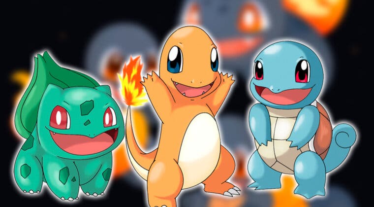 Imagen de Un fan recrea el trío de Pokémon iniciales con estética de Halloween y es muy adorable