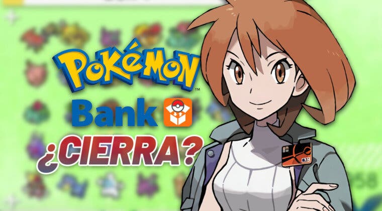 Imagen de Cierra el online de Nintendo 3DS pero, ¿podré seguir usando Pokémon Bank?