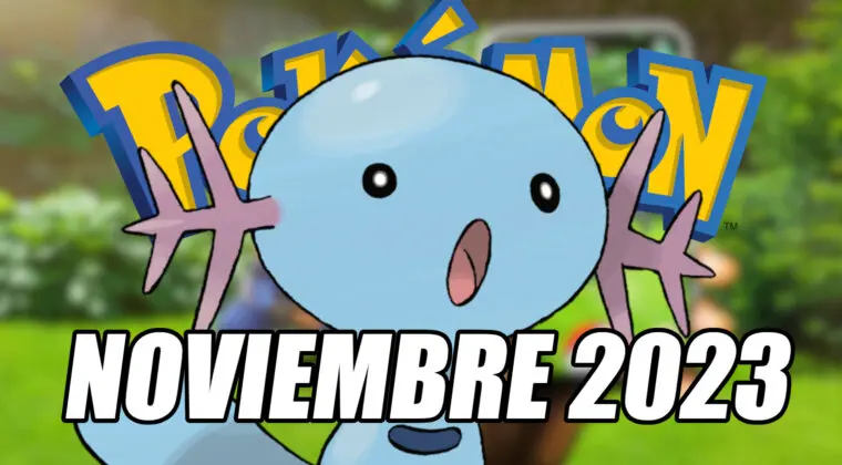 Imagen de Pokémon GO: todas las novedades del día de la comunidad de noviembre 2023
