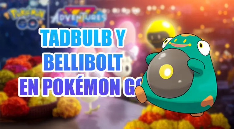 Imagen de Pokémon GO: Cómo conseguir a Tadbulb y Bellibolt durante el Festival de las Luces 2023