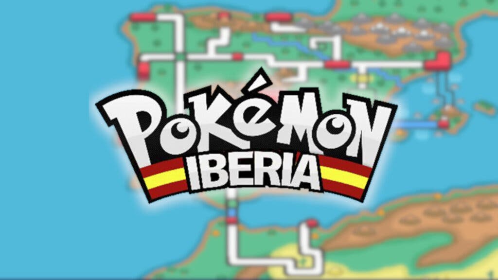 Pokémon Iberia