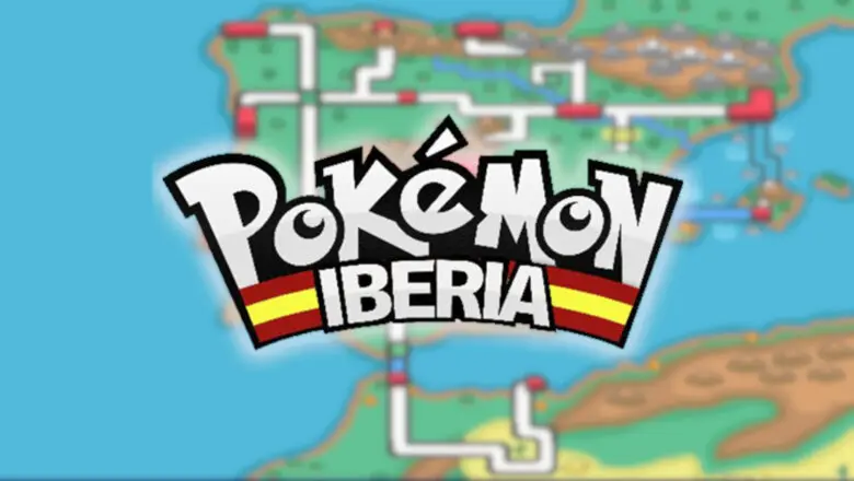 Pokémon Iberia