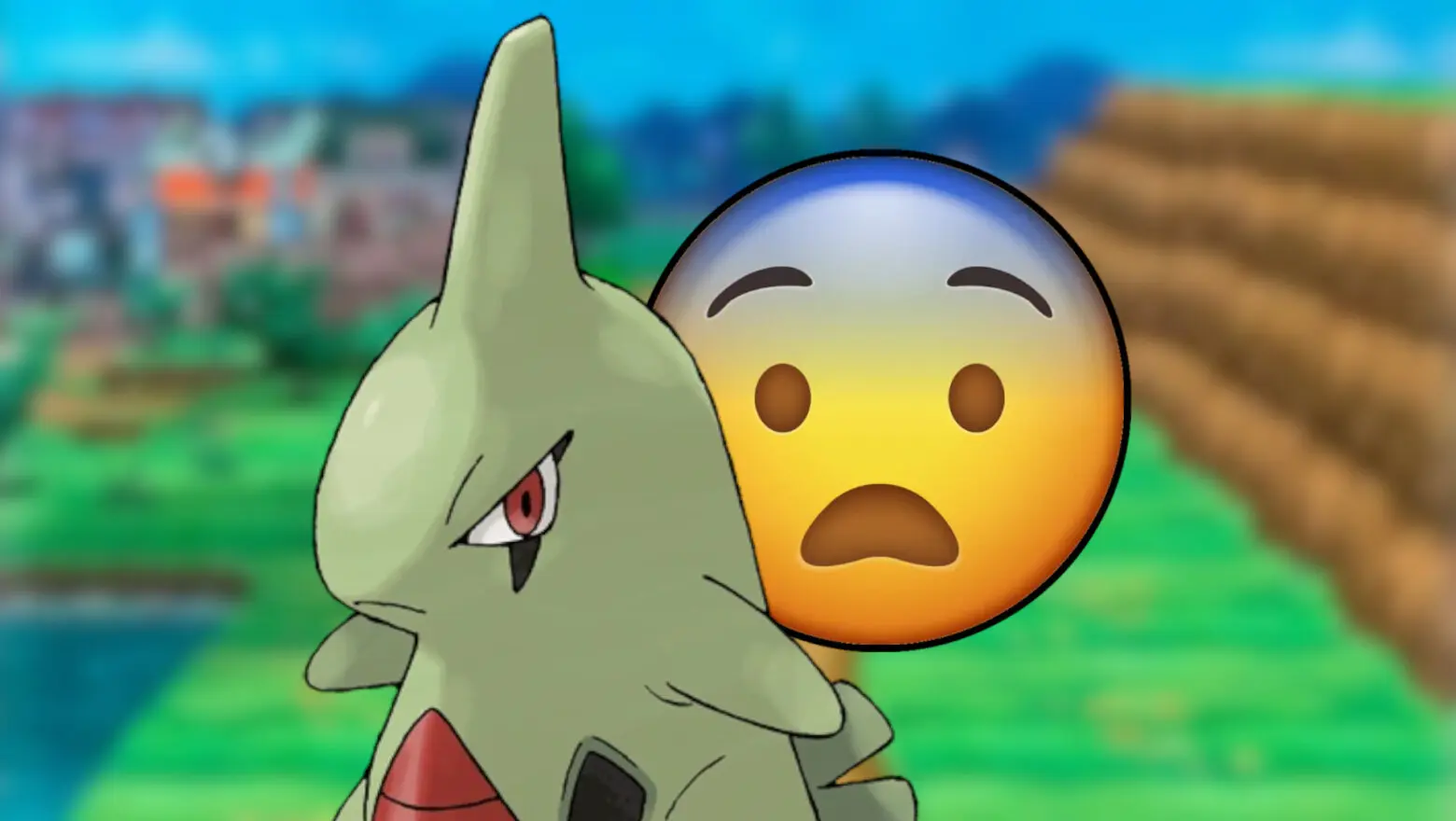 Pokémon Larvitar