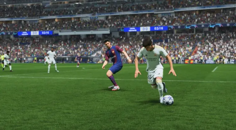 Imagen de EA Sports FC 24: filtrado el segundo equipo RTTK (¡Con veinticinco cartas!)
