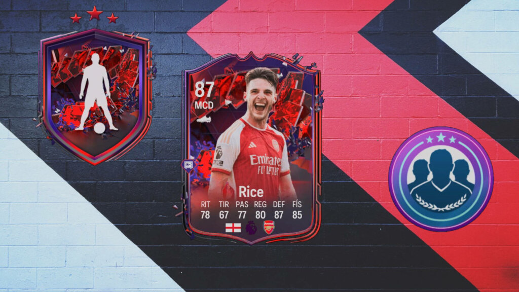 portada rice trailblazers sbc ea sports fc 24