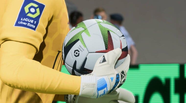 Imagen de EA Sports FC 24: anunciado el POTM de la Ligue 1 de septiembre