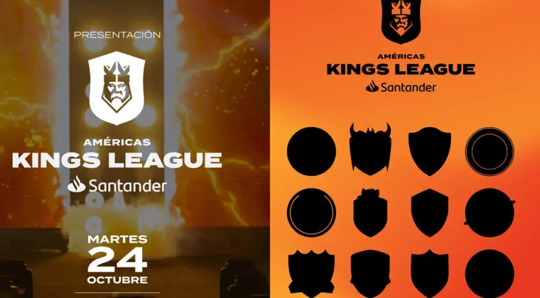 Imagen de ¿A qué hora de España se anuncia la Kings League Américas? Horario de la presentación de presidentes