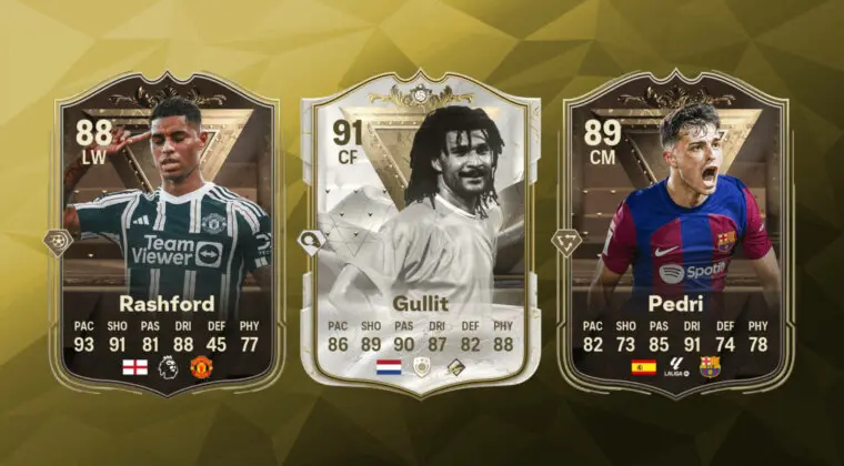 Imagen de EA Sports FC 24: ¡Oficial! Este es el primer equipo Centuriones (con Iconos incluidos)