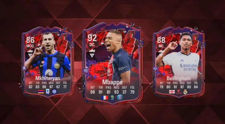 Imagen de EA Sports FC 24: ¡Oficial! Así es el primer equipo Trailblazers (estadísticas y PlayStyles +)