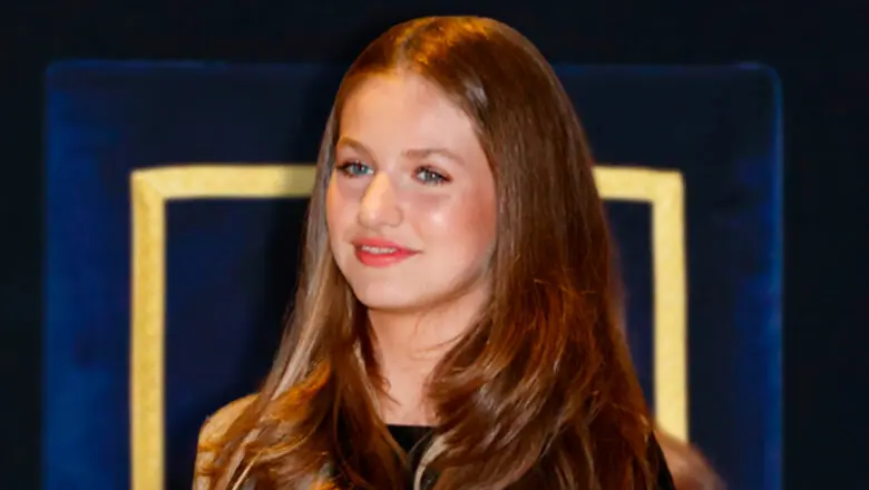 princesa leonor jura constitucion