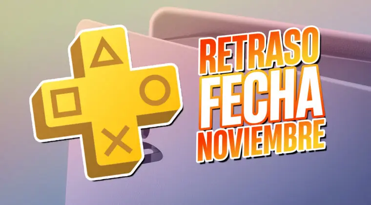 Imagen de Retraso en el anuncio de los juegos de PS Plus de noviembre: ¿cuál es la nueva fecha?