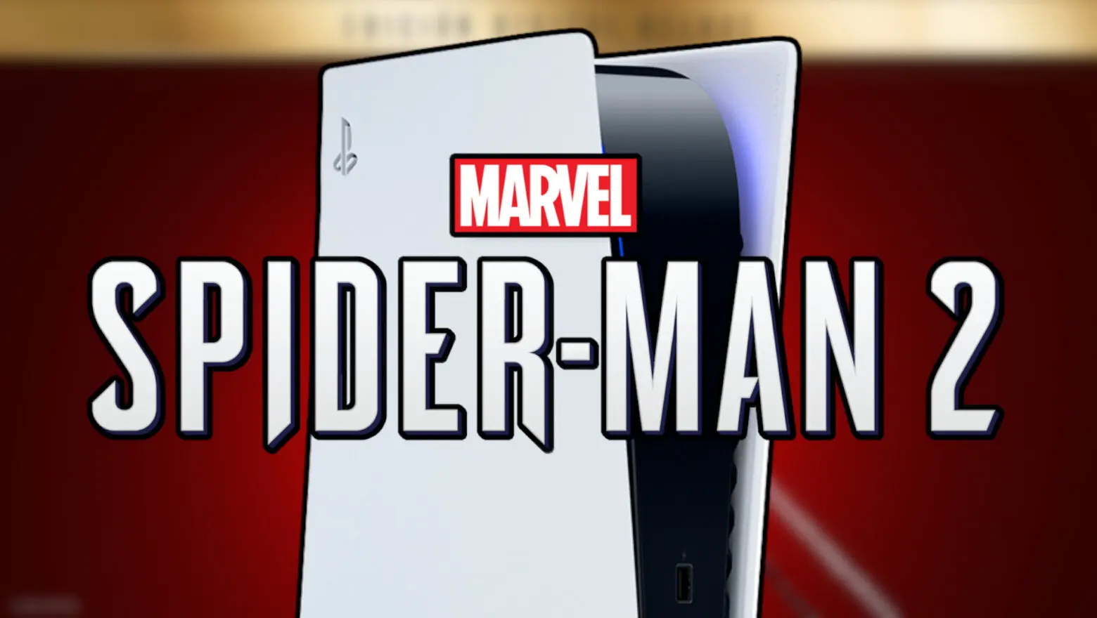 PS5 Marvel's Spider-Man 2