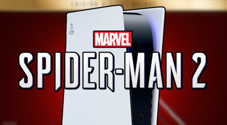 Imagen de Esta PS5 temática de Marvel's Spider-Man 2 te dejará sin palabras, pero no sé si para bien o para mal