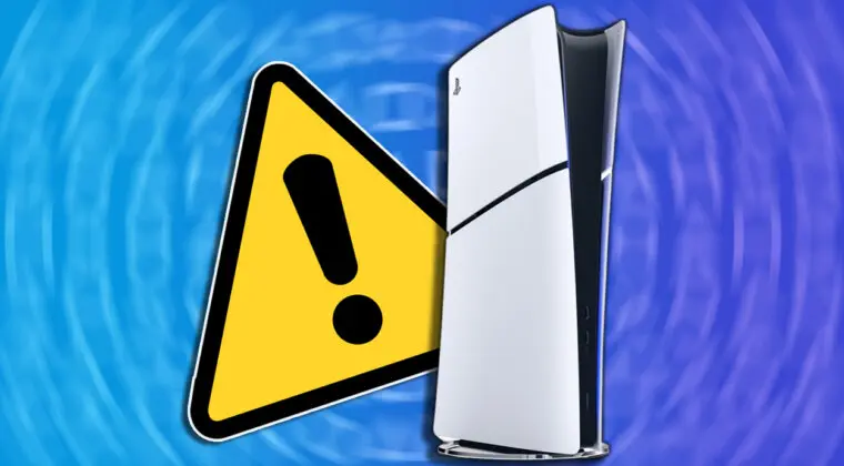 Imagen de 'PS5 Slim' necesitará que tengas conexión a internet para conectar su unidad de disco desmontable